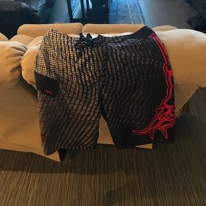 Fox Board Shorts Size L